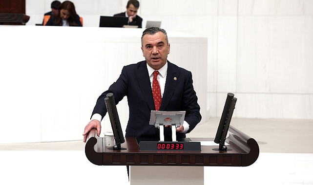 MİLLETVEKİLİ AYDIN: EMEKÇİLER SOSYAN GÜVENCEDEN YOKSUN BIRAKILIYOR!