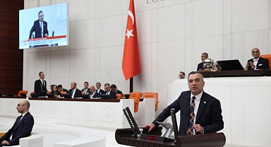 MİLLETVEKİLİ AYDIN: ESNAFA HARÇLIK DEĞİL, CAN SUYU VERİN