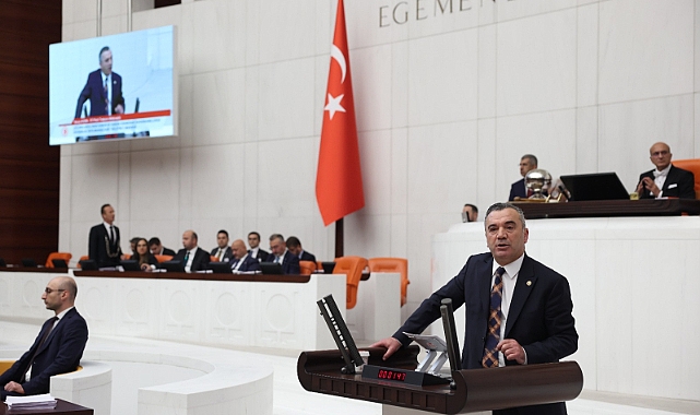 MİLLETVEKİLİ AYDIN: ESNAFA HARÇLIK DEĞİL, CAN SUYU VERİN