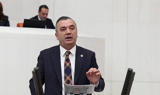 MİLLETVEKİLİ AYDIN: YILLARIN İHMALİ!