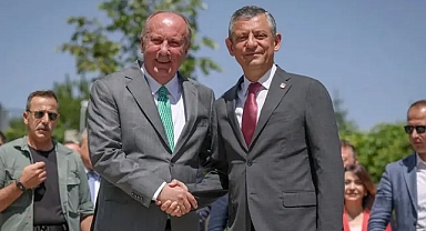 MUHARREM İNCE CHP'YE DÖNÜYOR! 