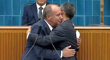 MUHARREM İNCE CHP'YE GERİ DÖNDÜ! 