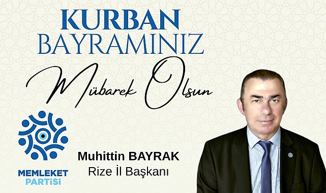MUHİTTİN BAYRAK