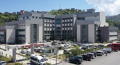 OF DEVLET HASTANESİ'NE DOKTOR MÜJDESİ 