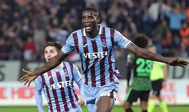ONUACHU'DAN İLK AÇIKLAMA: GOLLER ATMAYA HAZIRIM