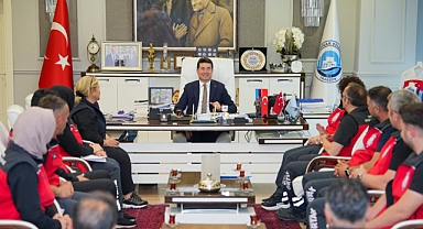 ORTAHİSAR, ARAMA KURTAMA TİMİ GÖREVE HAZIR 