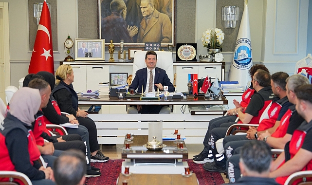 ORTAHİSAR, ARAMA KURTAMA TİMİ GÖREVE HAZIR