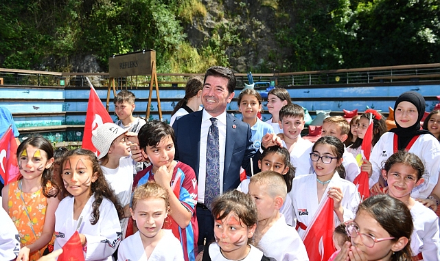 ORTAHİSAR BELEDİYESİ KARNE ŞENLİĞİ DÜZENLİYOR