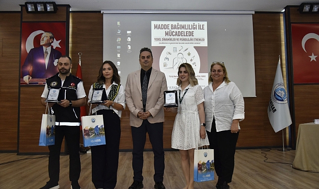 ORTAHİSAR BELEDİYESİ, ‘MADDE BAĞIMLILIĞI İLE MÜCADELE’ PANELİ DÜZENLEDİ