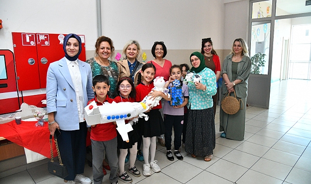 ORTAHİSAR BELEDİYESİ'NDEN BAŞARILI OKULLARA TEŞEKKÜR BELGESİ