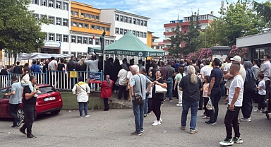 ORTAHİSAR BELEDİYESİ’NDEN, LGS’YE GİREN ÖĞRENCİLERE DESTEK