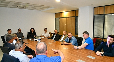 ORTAHİSAR BELEDİYESİ’NİN ‘18. MADDE BİLGİLENDİRME TOPLANTILARI’ DEVAM EDİYOR