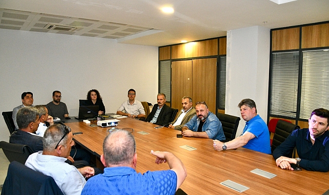 ORTAHİSAR BELEDİYESİ’NİN ‘18. MADDE BİLGİLENDİRME TOPLANTILARI’ DEVAM EDİYOR