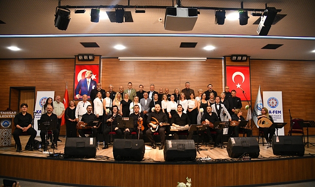 ORTAHİSAR BELEDİYESİ’NİN SANATA VE SANATÇIYA DESTEĞİ SÜRÜYOR