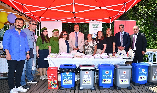 ORTAHİSAR BELEDİYESİ, SIFIR ATIK ŞENLİĞİ DÜZENLEDİ