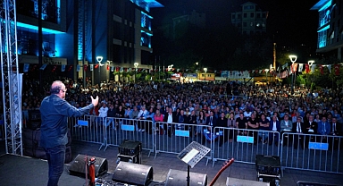 ORTAHİSAR BELEDİYESİ UNUTULMAZ BİR GECE YAŞATTI 