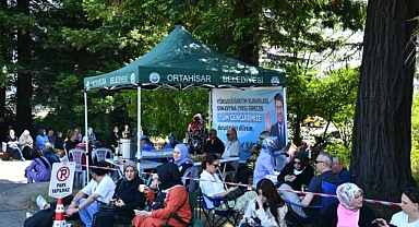 ORTAHİSAR, YKS’YE GİREN ÖĞRENCİ VE AİLELERİNİN YANINDA!