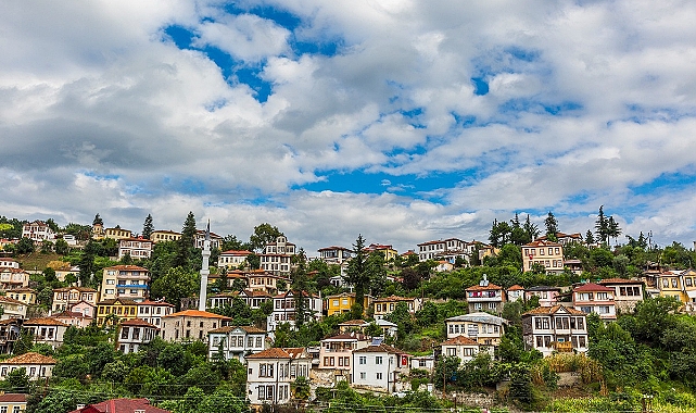 ORTAMAHALLE TURİZMİN PARLAYAN YILDIZI