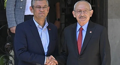 ÖZEL VE KILIÇDAROĞLU GÖRÜŞECEK Mİ? 