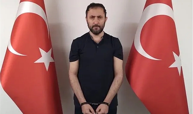 ÖZGÜR ALTUN YAKALANDI... MİT İLE ISI'DAN ORTAK OPERASYON