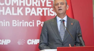 ÖZGÜR ÖZEL'DEN KURULTAY MESAJI 