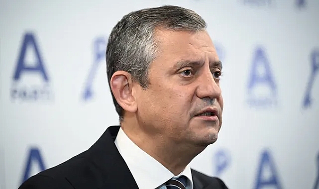 ÖZGÜR ÖZEL O KULİS NE SÖYLEDİ?