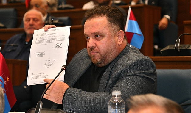 ÖZTÜRK: "ÇAĞLAYAN KENTSEL DÖNÜŞÜM PROJEMİZİ HALKIMIZIN HİZMETİNE SUNACAĞIZ"