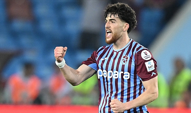 PEDRO, TRABZONSPOR'DA KISA SÜREDE PARLADI