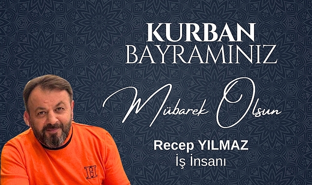 RECEP YILMAZ