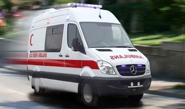 RİZE'DE 1 KİŞİ EVİNDE ÖLÜ BULUNDU