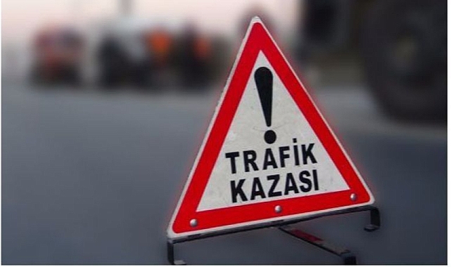 RİZE'DE FECİ KAZA... MOTOSİKLET SÜRÜCÜSÜ 10 METRE YÜKSEKLİKTEN YOLA UÇTU!