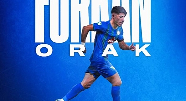 RİZESPOR FURKAN ORAK'I TRANSFER ETTİ 