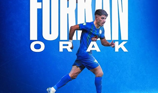 RİZESPOR FURKAN ORAK'I TRANSFER ETTİ