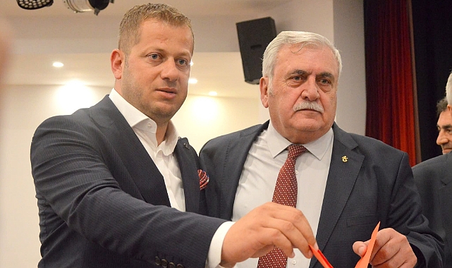 SEBAT SPOR'DA YENİ BAŞKAN ARMUTÇU