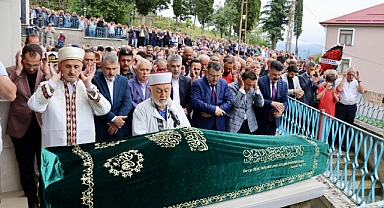 SELDE HAYATINI KAYBEDEN VATANDAŞ DEFNEDİLDİ