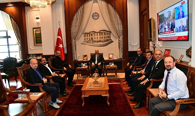 SOSYAL TESİS İÇİN İLK ADIM ATILDI