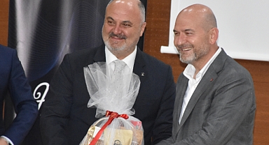 SOYLU: BİZİM İŞİMİZ MEMLEKETİN İŞİNE BAKMAK! 