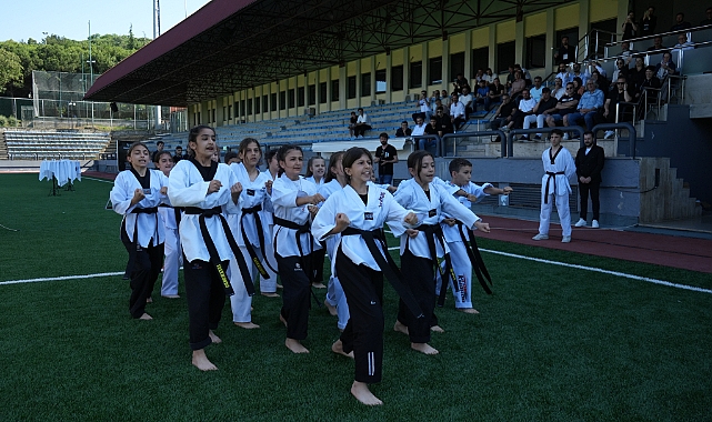 SPOR VE TEKNOLOJİ KTÜ'DE BULUŞTU