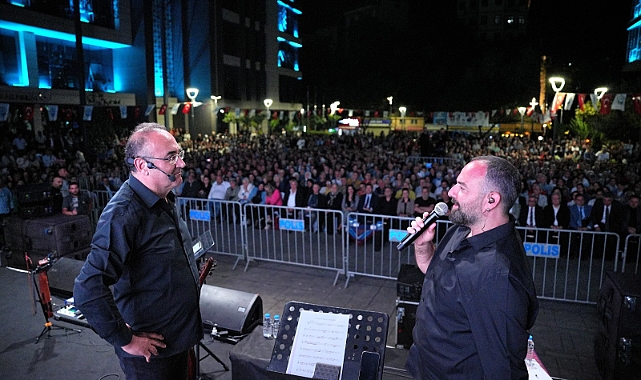 SUNAY AKIN: ÇOK ZOR BİR GECEYDİ