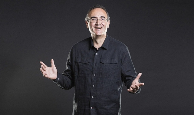 SUNAY AKIN TRABZON'A GELİYOR