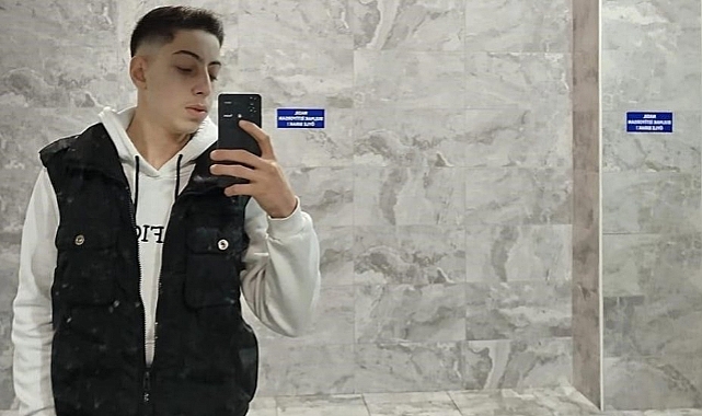 SÜRMENE MUHAMMET EFE'YE AĞLADI