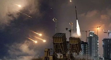 TEL AVİV ALEV ALEV! 