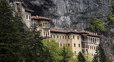 TRABZON'A ZİYARETÇİ AKINI