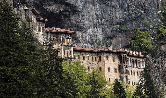 TRABZON'A ZİYARETÇİ AKINI