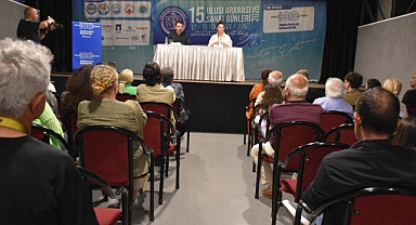 TRABZON'DA '15. ULUSLARARASI SANAT GÜNLERİ' ETKİNLİKLERİ SÜRÜYOR