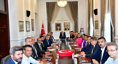 TRABZON'DA FESTİVAL HAZIRLIKLARI BAŞLADI 