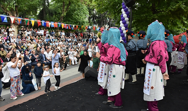 TRABZON'DA 'KÜLTÜR VE SANAT FESTİVALİ' RÜZGARI