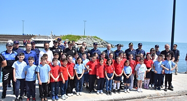 TRABZON'DA ÖNEMLİ TATBİKAT 