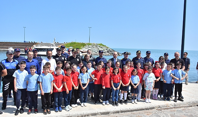 TRABZON'DA ÖNEMLİ TATBİKAT