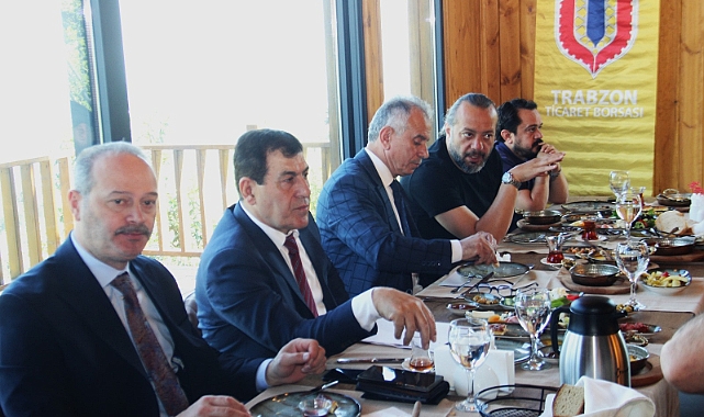 TRABZON'DA UÇUŞLAR YENİDEN BAŞLIYOR